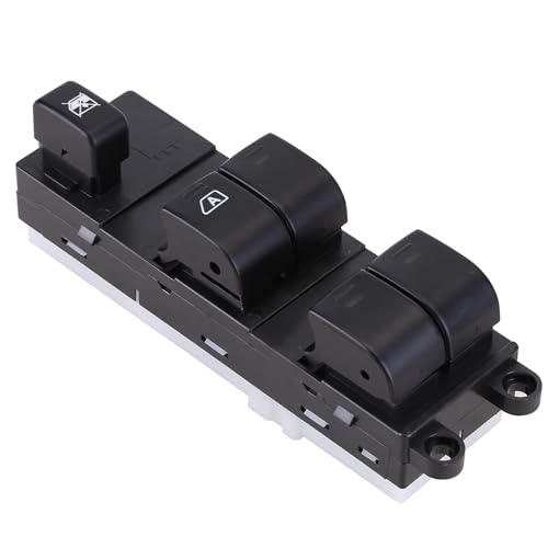 Fensterheber Vorne Links Elektrische Fensterschalter 25401-EB30B 25401-BB60B 25401-4X00D 25401-4X01D 25401-BB65B Kompatibel für D40 2 J10 JJ10 11 R51 04 Electric Power Master Switch Schwarz Fensterheber Vorne Links Elektrische Fensterschalter 25401-EB30B 25401-BB60B 25401-4X00D 25401-4X01D 25401-BB65B Kompatibel für D40 2 J10 JJ10 11 R51 04 Electric Power Master Switch Schwarz von Asudaro