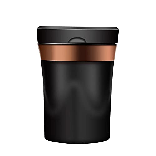 Solar Auto Aschenbecher, Asudaro Auto LED Aschenbecher mit Deckel und LED-Licht Keramik Auto Aschenbecher Auto rauchende Zigarette Aschenbecher Halter Auto Aschenbecher Cup Halter,Schwarz Solar Auto Aschenbecher, Asudaro Auto LED Aschenbecher mit Deckel und LED-Licht Keramik Auto Aschenbecher Auto rauchende Zigarette Aschenbecher Halter Auto Aschenbecher Cup Halter,Schwarz von Asudaro