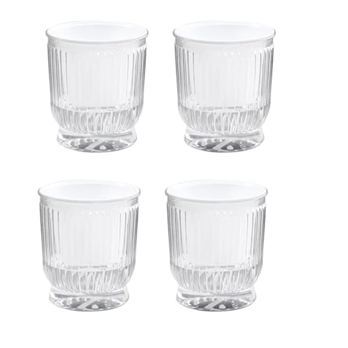 Asuinxurr Selbstbewässernde Blumentöpfe, 4 Kleine Blumentöpfe, Selbstbewässernder Blumentopf mit Tiefem Reservoir, Blumentöpfe 4er-Pack von Asuinxurr