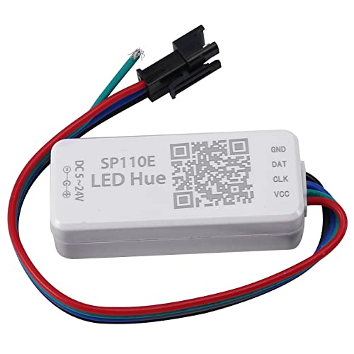 Asuinxurr WS2812B SK6812RGB SK6812RGBW Bluetooth SP110E Mini Controller, Unterstützung ALLE LED Streifen/Modul Licht/Panel/String, IOS Asuinxurr WS2812B SK6812RGB SK6812RGBW Bluetooth SP110E Mini Controller, Unterstützung ALLE LED Streifen/Modul Licht/Panel/String, IOS von Asuinxurr