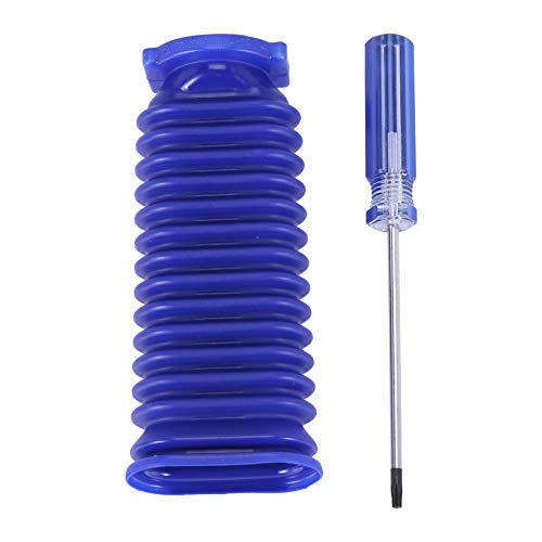 Asuinxurr für V6 V7 V8 V10 V11 Soft Velvet Roller Saugblau für die Hausreinigung Staubsauger ZubehöR von Asuinxurr