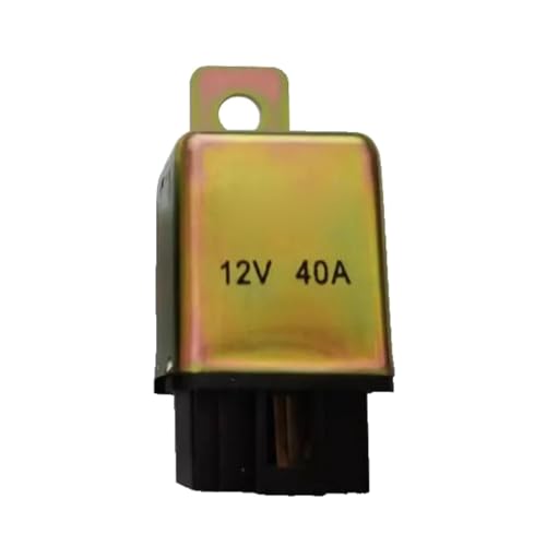 12 V 24 V 4Pin Automobil Klimaanlagen Relais Zur Verbesserung Der Kühlleistung Systeme Sicherheit Verbesserung Des Fahrzeugkomforts Schnelle Reaktionsrelais von Asukohu