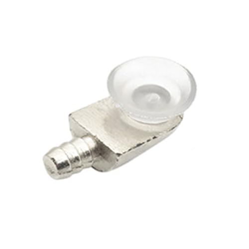 50pcs/festgelegte Regalhalterungen Platz Sparende Halterungen Clips Für Effiziente Aufbewahrung Für Home & Commercial Use Shop Counter Display von Asukohu