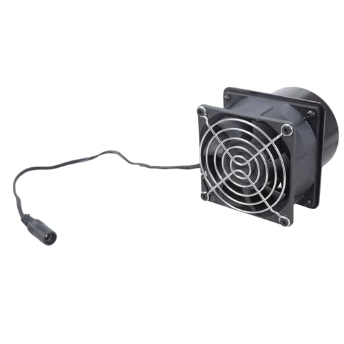 80 Mm DC12V Abluftlüfter Mit Kugellagermotor Für Druckergehäuse Und Diyer Lötlötung Luftabgase Dämpfe Extraktor Bauchleuchte Belüftung Gebläse 80 Mm DC12V Abluftlüfter Mit Kugellagermotor Für Druckergehäuse Und Diyer Lötlötung Luftabgase Dämpfe Extraktor Bauchleuchte Belüftung Gebläse von Asukohu