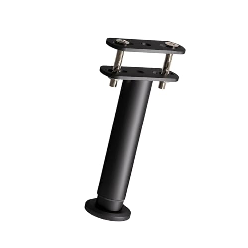 Asukohu Höhenverstellbare Bettgestellbeine mit breiterer Basis, robuste Betterhöhung, Füße für Bett-Mittellatten Asukohu Höhenverstellbare Bettgestellbeine mit breiterer Basis, robuste Betterhöhung, Füße für Bett-Mittellatten von Asukohu