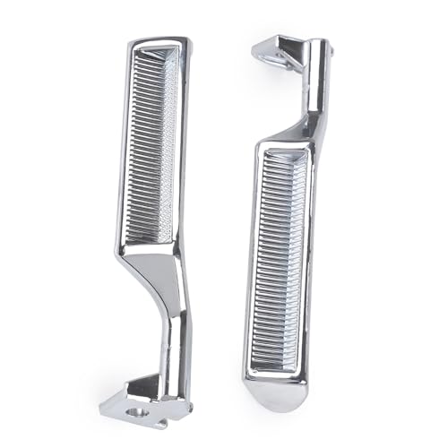 Asukohu Innentürgriff Set Auto Innengriffe Set Einfach Metallgriffe E7TZ152260A Bequeme Einfacher Installieren Sie Den Türgriff von Asukohu