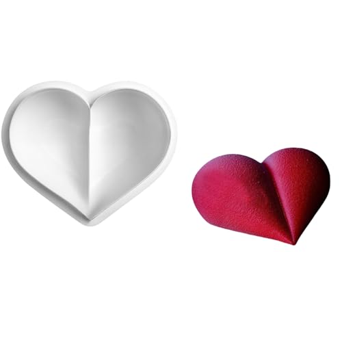 Bowtie Heart Silicon Kerzenform Bowtie Heart Silicon Kerzenform von Asukohu