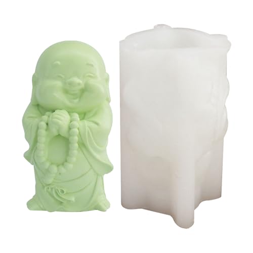Buddhistische Form Silikonformen Für Kerzenseife Süßigkeiten Herstellen Schokoladenform Kuchen Fondant Epoxidharz Silikon Für Kerze Und Seife Buddhistische Form Silikonformen Für Kerzenseife Süßigkeiten Herstellen Schokoladenform Kuchen Fondant Epoxidharz Silikon Für Kerze Und Seife von Asukohu