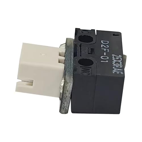 D2F-01 Endschalter ERCFV2 Endstop PH2.0 Schnittstellen für Druckzubehör ABS Endschalter von Asukohu