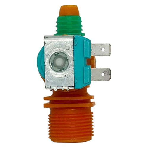 DC62-30314K Waschmaschine Wassereinlassventile Warmwasserventile Ersatz für 33290340 WA40J3000AW WA40J3000AW/AA Waschmaschine Heiß DC62-30314K Waschmaschine Wassereinlassventile Warmwasserventile Ersatz für 33290340 WA40J3000AW WA40J3000AW/AA Waschmaschine Heiß von Asukohu