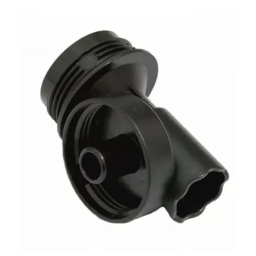 Einfach zu bedienender Pool-Ablassventile Adapter Schlauchadapter T-Verbindungsadapter Pool-Reparaturteil geeignet für die Reparatur von Schnellablassverbindern Einfach zu bedienender Pool-Ablassventile Adapter Schlauchadapter T-Verbindungsadapter Pool-Reparaturteil geeignet für die Reparatur von Schnellablassverbindern von Asukohu