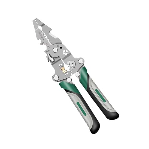 Elektriker Draht Werkzeug Kabel 16/18 in 1 Abisolierzange Cutter Crimper Automatische Multifunktionale Crimpzange Abisolierzange Multifunktionale Zange Elektriker Draht Werkzeug Kabel 16/18 in 1 Abisolierzange Cutter Crimper Automatische Multifunktionale Crimpzange Abisolierzange Multifunktionale Zange von Asukohu