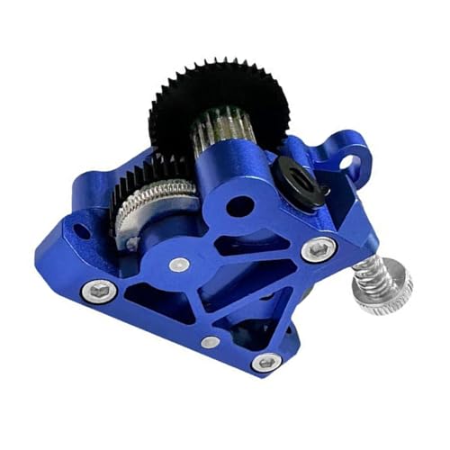 Extrudermotor aus Aluminiumlegierung, Metall-Extruder, Extrusion, große Extrusionsgetriebe für Druckbegeisterte Filamente Extrudermotor aus Aluminiumlegierung, Metall-Extruder, Extrusion, große Extrusionsgetriebe für Druckbegeisterte Filamente von Asukohu