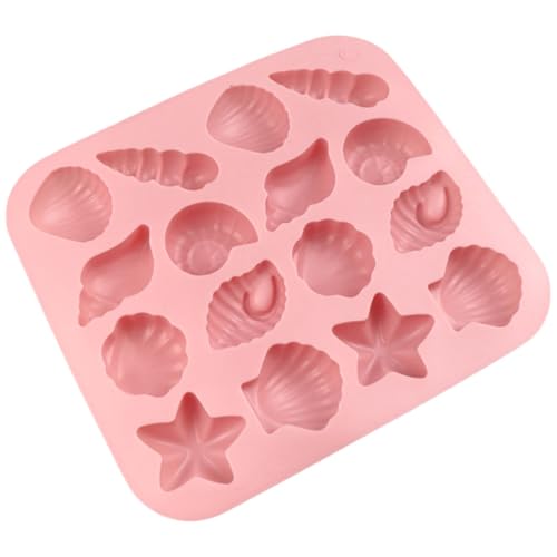 Fondant Schokoladenform Seesternschale Silikonform Mousses Kuchen Dekoration Werkzeug Kerze Seife Leicht Zu Reinigen Schokoladen Backwerkzeug Leicht Zum Reinigen Fondant Schokoladenform Seesternschale Silikonform Mousses Kuchen Dekoration Werkzeug Kerze Seife Leicht Zu Reinigen Schokoladen Backwerkzeug Leicht Zum Reinigen von Asukohu