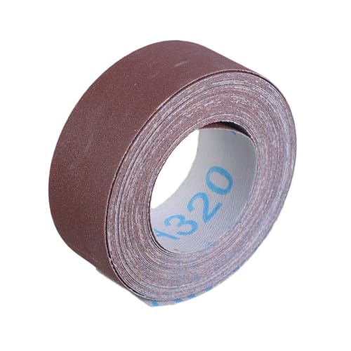 Haltbarkeits Schleifpapierrolle Perfekt Zum Entfernen Von Und Oberflächen Refinanzieren Von Sandpapier Breite Anwendung 25mmx6m Schleifpapier Haltbarkeits Schleifpapierrolle Perfekt Zum Entfernen Von Und Oberflächen Refinanzieren Von Sandpapier Breite Anwendung 25mmx6m Schleifpapier von Asukohu