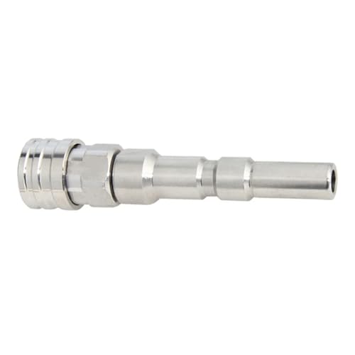 Hochdruckauto Waschmaschine Adapter 1/4in Schnellanschluss Mit Düsenschaumkanonen Adapter Für Den NILFISK KEW Standardanschluss Hochdruckauto Waschmaschine Adapter 1/4in Schnellanschluss Mit Düsenschaumkanonen Adapter Für Den NILFISK KEW Standardanschluss von Asukohu