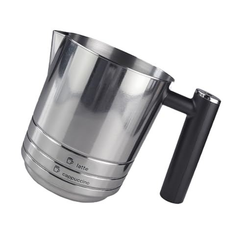 Hochleistungen Milchschaumbecher Aufschäumer Schneebesen Ersatzteil Edelstahl Textur Geeignet für Kaffeemaschinen Milchaufschäumer Ersatz Schneebesen Hochleistungen Milchschaumbecher Aufschäumer Schneebesen Ersatzteil Edelstahl Textur Geeignet für Kaffeemaschinen Milchaufschäumer Ersatz Schneebesen von Asukohu