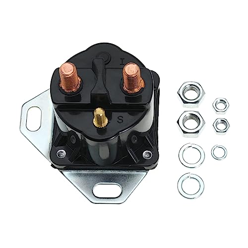 Hochleistungs Startermotor Relais Für F350 F450 F550 E150 E250 E350 Für LKWs Und SUVs Magnet Relais Automagneten Hochleistungs Startermotor Relais Für F350 F450 F550 E150 E250 E350 Für LKWs Und SUVs Magnet Relais Automagneten von Asukohu