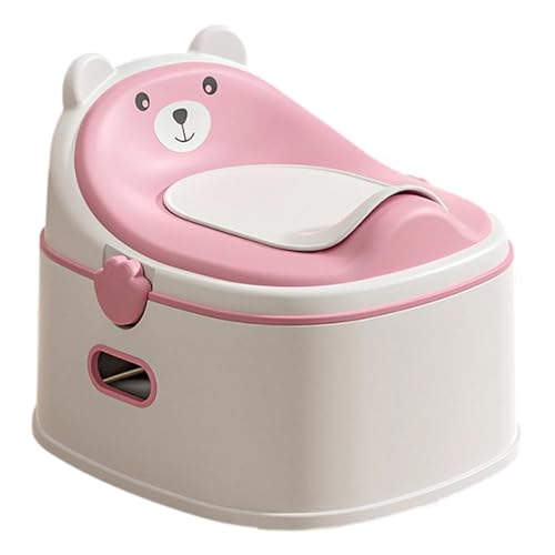 Kleinkind Training Toilettensitz 3 Stufe Übergangsdesign Ergonomische Form Raumsparungsstruktur Schritt Stuhl Töpfchenstuhl von Asukohu