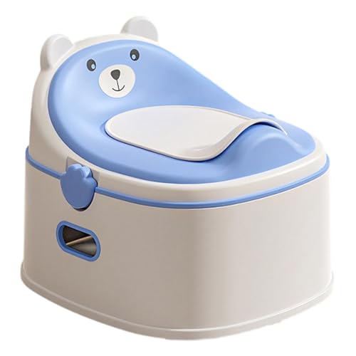 Kleinkind Training Toilettensitz 3 Stufe Übergangsdesign Ergonomische Form Raumsparungsstruktur Schritt Stuhl Töpfchenstuhl von Asukohu