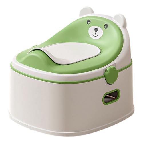Kleinkind Training Toilettensitz 3 Stufe Übergangsdesign Ergonomische Form Raumsparungsstruktur Schritt Stuhl Töpfchenstuhl von Asukohu