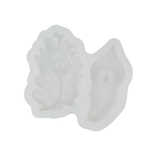 Pfauen Schwanz Silikonformen Für Back Und Handwerk Flexible Spülmaschine Sichere Elegante Pfauen Gefiederte Formen Pfauen Schwanz Silikonformen Für Back Und Handwerk Flexible Spülmaschine Sichere Elegante Pfauen Gefiederte Formen von Asukohu