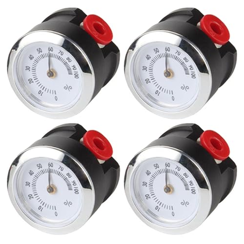 Professionelle Druckerteile Trocknerbox Hygrometer ABS für P1 Filament Trockenbox Drucker Filament Tragbarer Filament Trockner von Asukohu