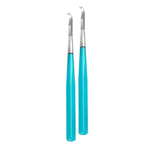 Professionelle Handheber-Kits aus Legierung mit ergonomischem Griff für einfache und sichere Nadelentfernung, Reparatur, Wartung, 1 Paar bequemer Griff Professionelle Handheber-Kits aus Legierung mit ergonomischem Griff für einfache und sichere Nadelentfernung, Reparatur, Wartung, 1 Paar bequemer Griff von Asukohu