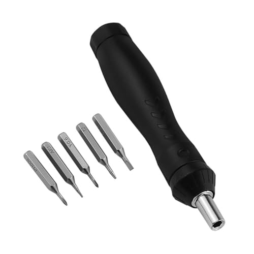 Professionelles Ratschenschraubendreher Set Wärme Behandeltes Stahl Magnetische Shanks Genauigkeit Reparaturwerkzeug Für Die Elektronik Reparatur Hoher Härte Ratschenschraubendreher Set von Asukohu