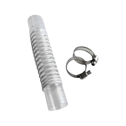 Tragbare Klimaanlage Abflussschlauch Abflussschlauch Rohr Auslaufsicher Set Ersatz Zubehör Flexibles PVC Drainage Rohr Tragbare Klimaanlage Abflussschlauch Abflussschlauch Rohr Auslaufsicher Set Ersatz Zubehör Flexibles PVC Drainage Rohr von Asukohu