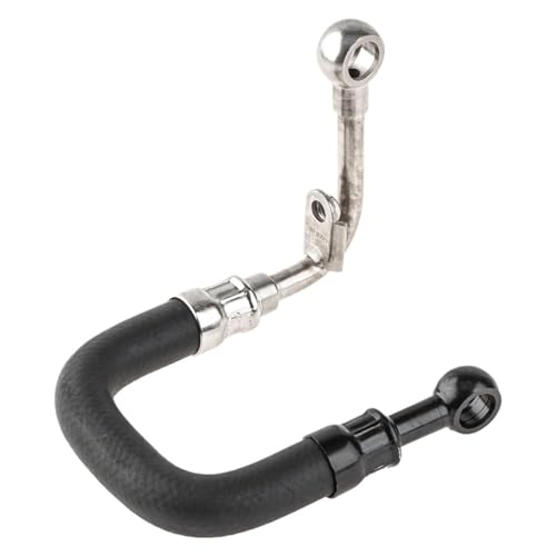 Turbolader Kühlmittelrohrleitung Für 2000-2008 06B121497A 06B121497B 06B121497C 06B121497F Heizkörper Kühlerschlauchverzögerungsschlauch. Turbolader Kühlmittelrohrleitung Für 2000-2008 06B121497A 06B121497B 06B121497C 06B121497F Heizkörper Kühlerschlauchverzögerungsschlauch. von Asukohu