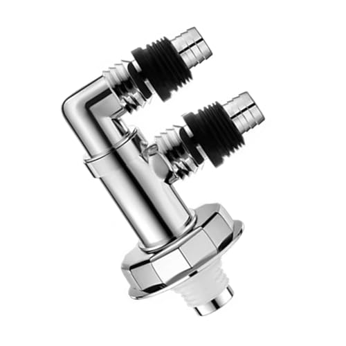 Vielseitiger Waschmaschinen-Ablaufschlauch-Armaturen-Designs, Waschmaschinen-Ablaufschlauch-Adapter, Upgrades für einfachen Anschluss, auslaufsichere Dichtungsringe Vielseitiger Waschmaschinen-Ablaufschlauch-Armaturen-Designs, Waschmaschinen-Ablaufschlauch-Adapter, Upgrades für einfachen Anschluss, auslaufsichere Dichtungsringe von Asukohu