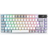 ASUS ROG Azoth RGB Gaming-Tastatur, weiß von Asus