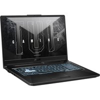 0 ASUS TUF Gaming A17 FA706NF-HX006W AMD Ryzen™ 5 7535HS Notebook 43,9 cm (17,3 Zoll) von Asus