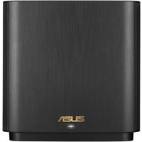 ASUS ZenWiFi XT9 AX7800 1er Pack Schwarz kombinierbarer Router (Tethering als 4G und 5G Router-Ersatz, Whole-Home Tri-Ba von Asus