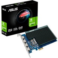 ASUS GeForce GT 730 Grafikkarte 2 GDDR5 64 Bit ASUS GeForce GT 730 Grafikkarte 2 GDDR5 64 Bit von Asus