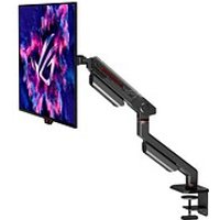 ASUS Monitor-Halterung ROG Ergo schwarz für 1 Monitor, Tischklemme ASUS Monitor-Halterung ROG Ergo schwarz für 1 Monitor, Tischklemme von Asus