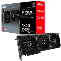 ASUS Prime Radeon RX 9060 XT OC Edition Grafikkarte 8 GDDR6 128 Bit ASUS Prime Radeon RX 9060 XT OC Edition Grafikkarte 8 GDDR6 128 Bit von Asus