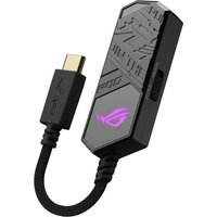ASUS ROG Clavis USB-C auf 3,5mm Gaming-DAC von Asus