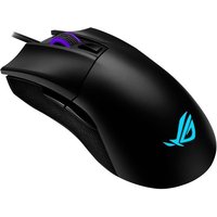 ASUS ROG Gladius II Origin - Maus - Für Rechtshänder - optis von Asus