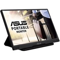 ASUS ZenScreen MB166C Monitor 40,0 cm (16,0 Zoll) schwarz von Asus