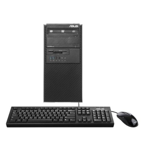 Asus BM1AF PC, Prozessor Intel Core i5 3 GHz, 64 Bit, RAM 4 GB, HDD 1024 GB von Asus