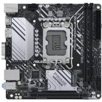 Asus PRIME H610I-PLUS D4-CSM Mainboard Sockel (PC) Intel® 1700 Formfaktor (Details) Mini-ITX Mainbo von Asus