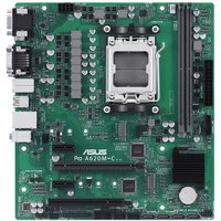 Asus PRO A620M-C-CSM Mainboard Sockel (PC) AMD AM5 Formfaktor (Details) Micro-ATX Mainboard-Chipsatz von Asus