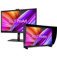 Asus ProArt PA32DC LED-Monitor EEK G (A - G) 80cm (31.5 Zoll) 3840 x 2160 Pixel 16:9 0.1 ms DisplayP von Asus