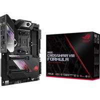 Asus ROG Crosshair VIII Formula Mainboard Sockel (PC) AMD AM4 Formfaktor (Details) ATX Mainboard-Chi von Asus