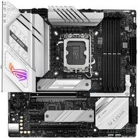 Asus ROG STRIX B760-G GAMING WIFI Mainboard Sockel (PC) Intel® 1700 Formfaktor (Details) Micro-ATX von Asus