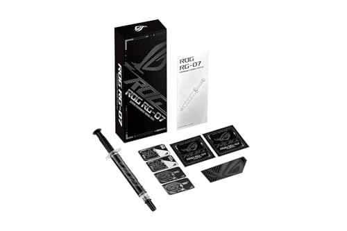 asus Set Wärmeleitpaste ROG RG-07 asus Set Wärmeleitpaste ROG RG-07 von ASUS