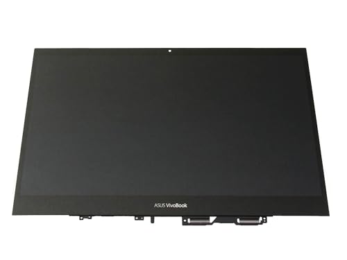 ASUS VivoBook Flip 14 TM420IA original Touch-Displayeinheit 14,0 Zoll (FHD 1920x1080) schwarz von ASUS