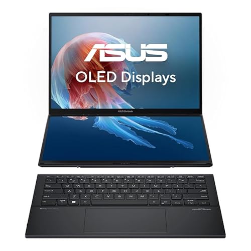 ASUS Zenbook Duo 90NB14X1-M00AB0 ASUS Zenbook Duo 90NB14X1-M00AB0 von ASUS